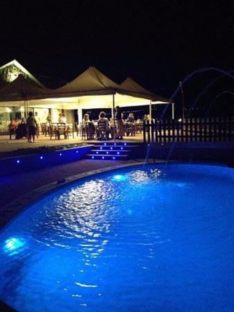 Villetta Fronte Mare 아르버스 외부 사진