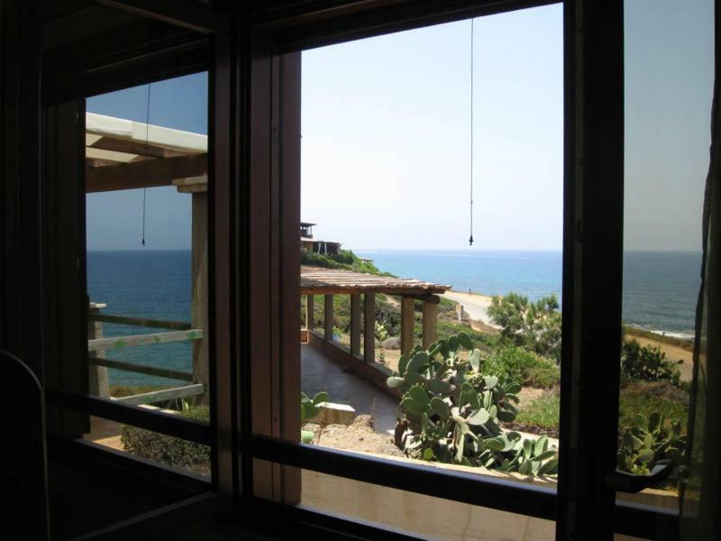 Villetta Fronte Mare 아르버스 외부 사진
