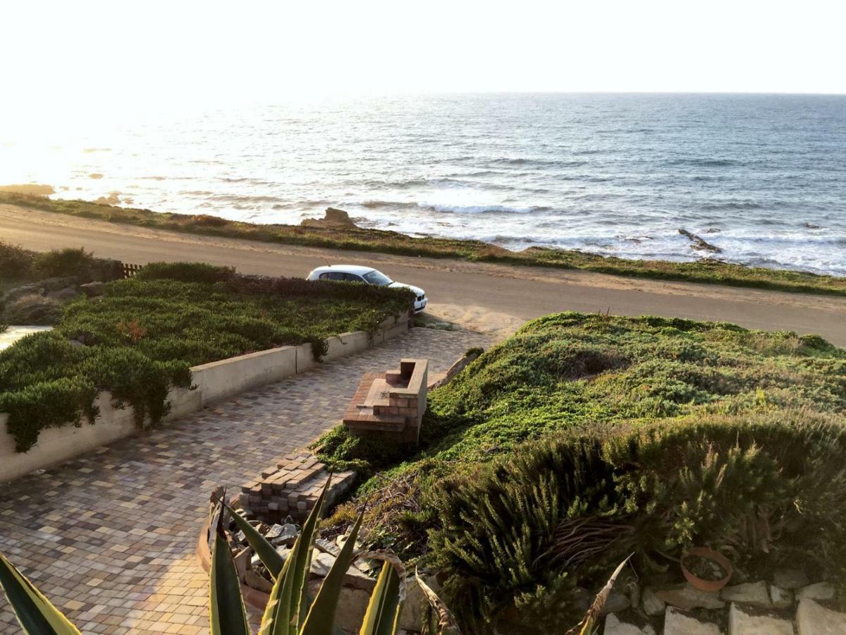 Villetta Fronte Mare 아르버스 외부 사진